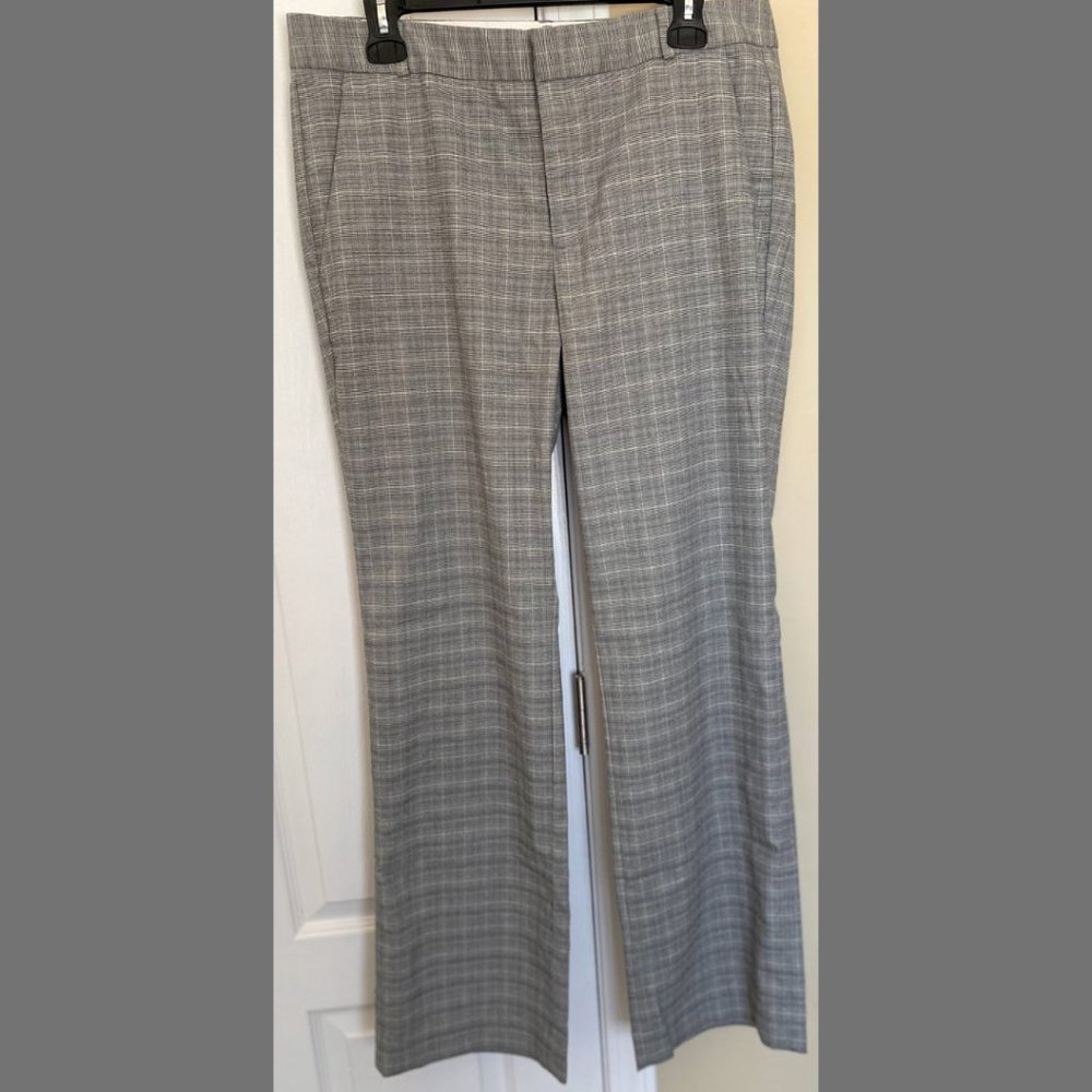 Very Flattering Plaid Pants